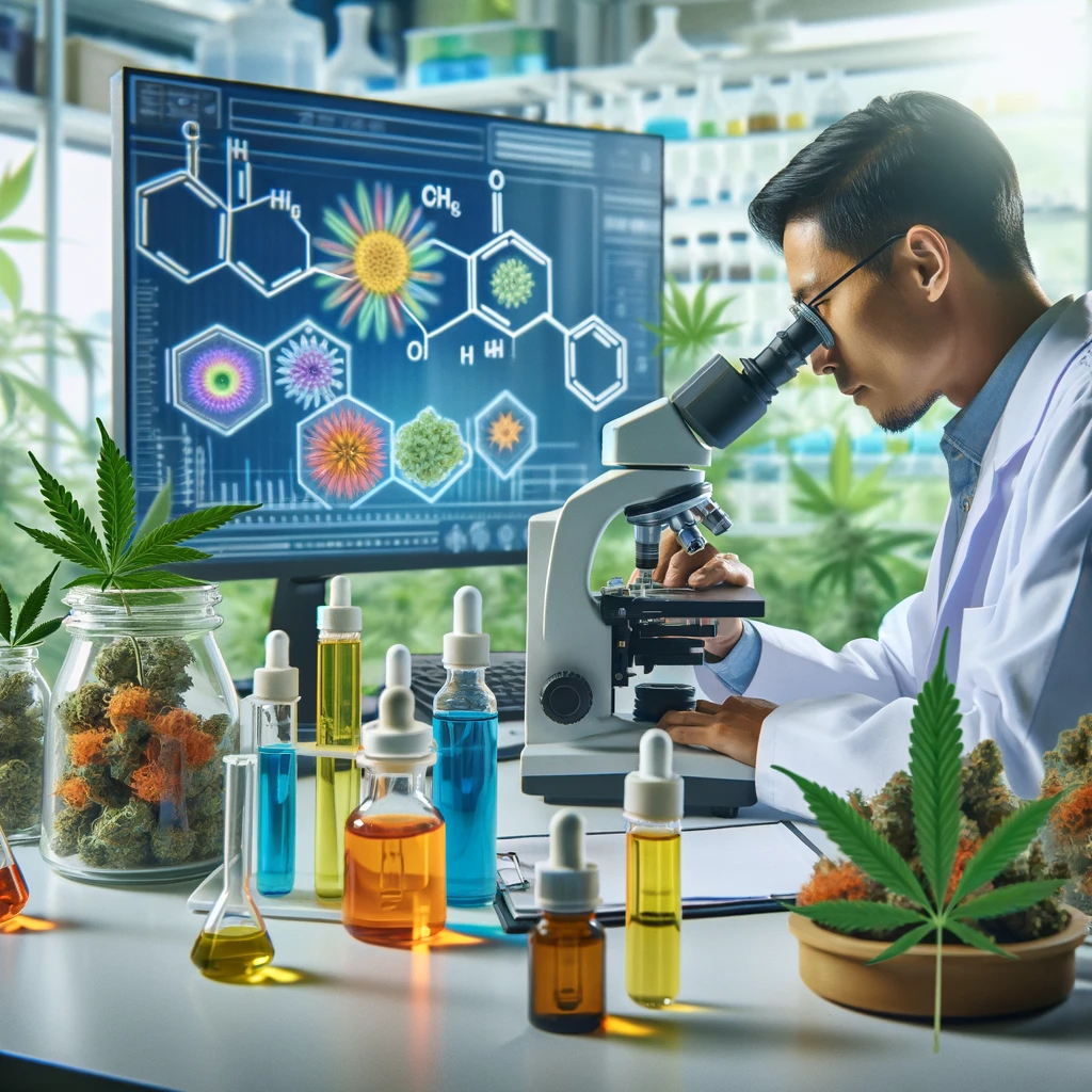 Exploring Cannabis Strains & Effects